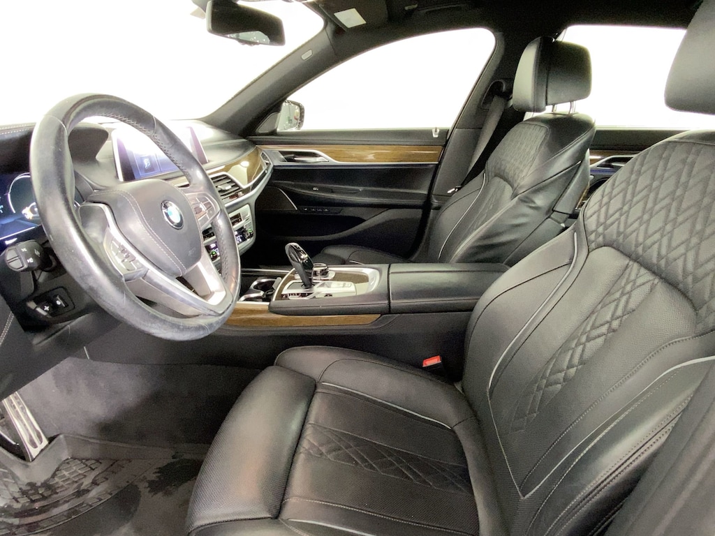 Used 2019 BMW 7 Series 750i Sedan