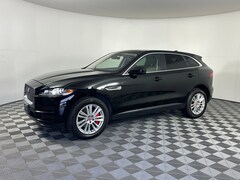 Used 2020 Jaguar F-PACE 30t Prestige SUV in Houston