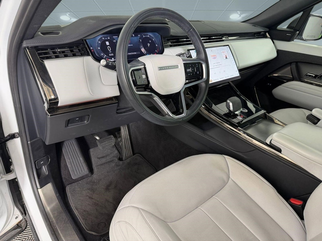 Certified 2024 Land Rover Range Rover Sport SE SUV