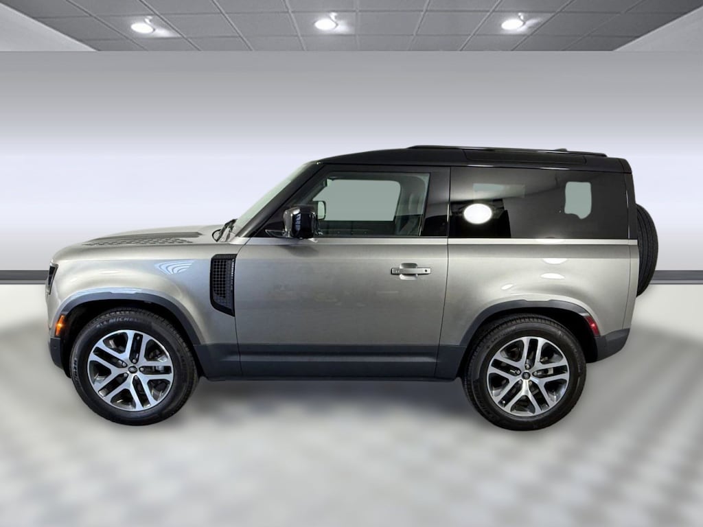 Certified 2023 Land Rover Defender 90 S SUV