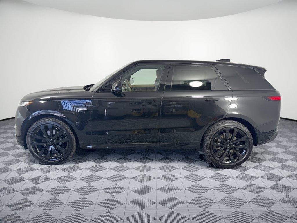 2027 Land Rover Range Rover Sport P400 Dynamic SE SUV
