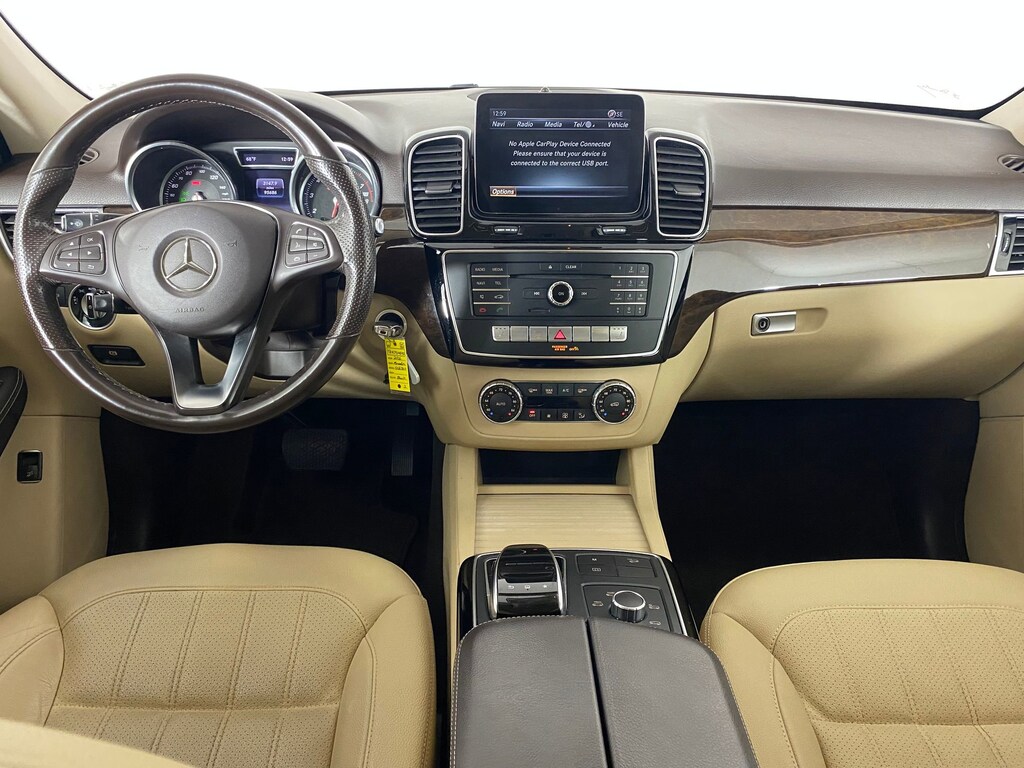 Used 2016 Mercedes-Benz GLE GLE 350 SUV