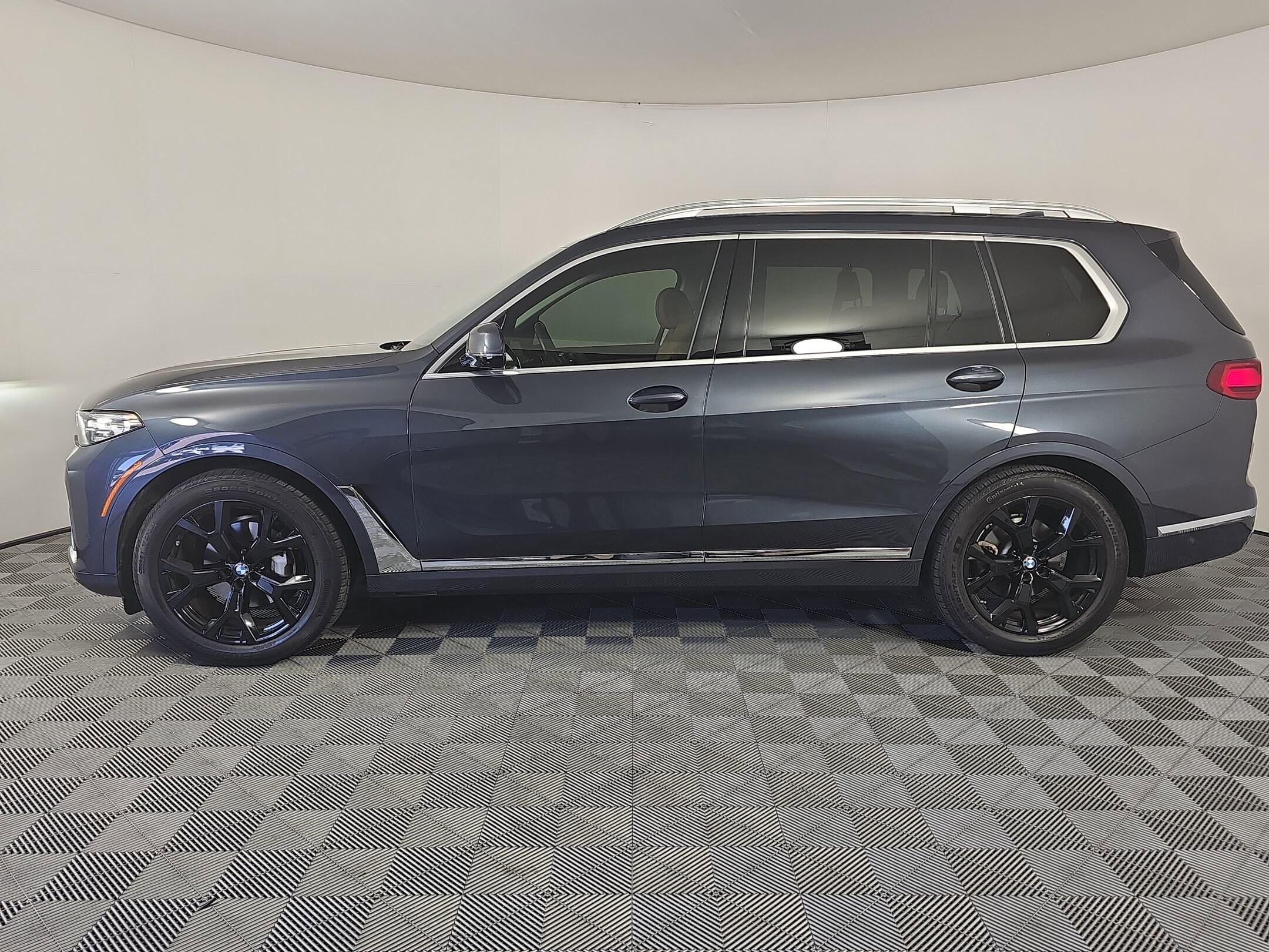 2022 Bmw X7 xDrive40i photo 2