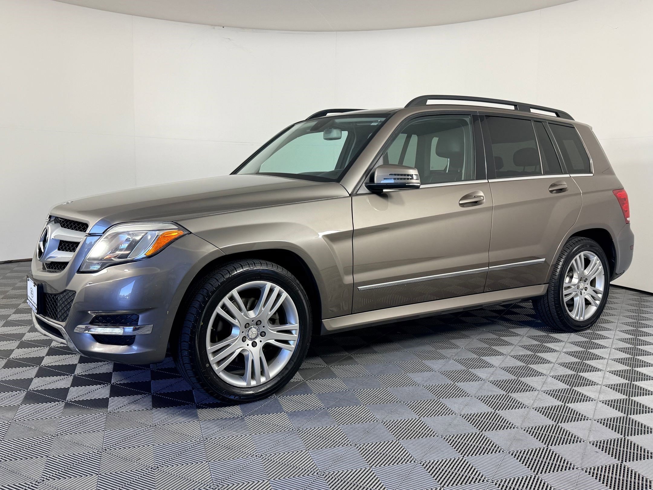 2013 Mercedes-Benz GLK-Class GLK350