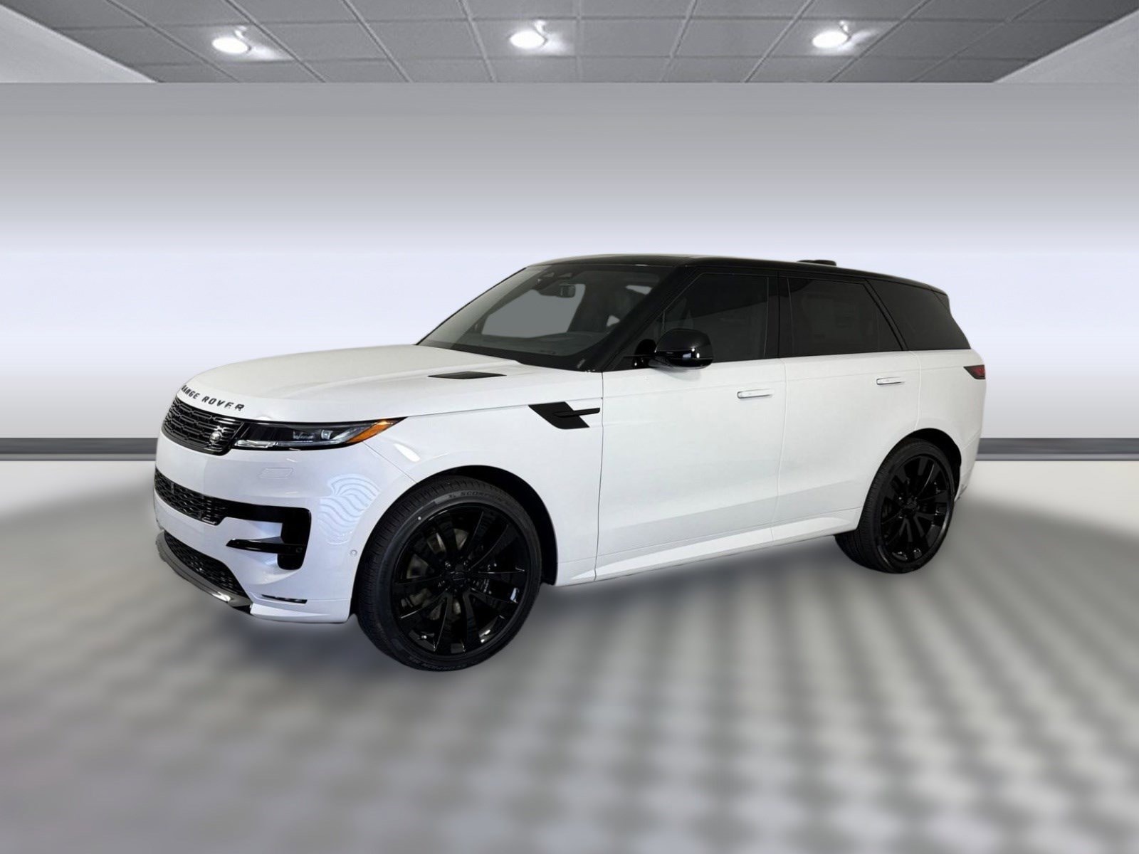 2026 Land Rover Range Rover Sport