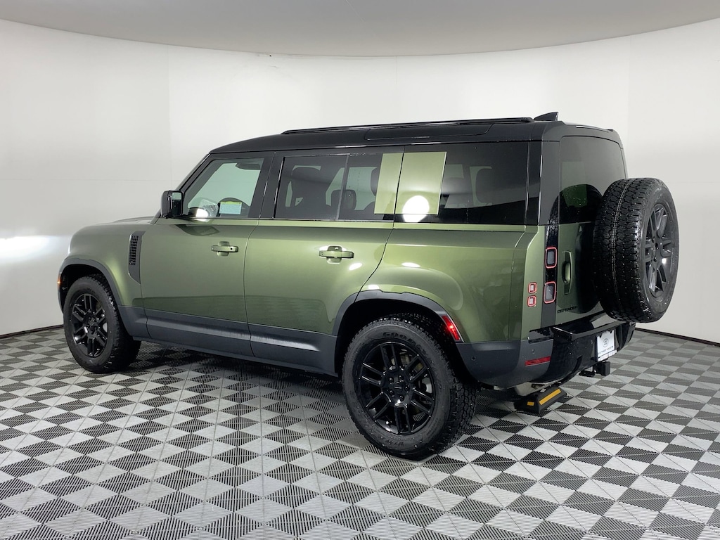 New 2026 Land Rover Defender 110 S SUV