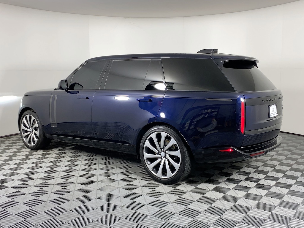 Certified 2023 Land Rover Range Rover SE SUV
