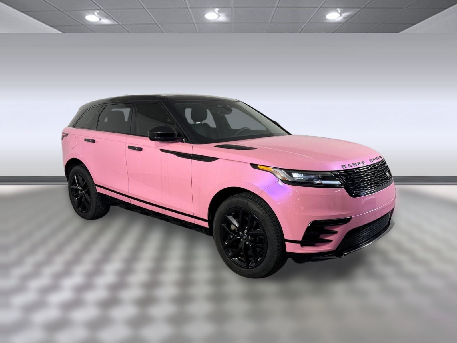 Range Rover Velar Dynamic SE SUV