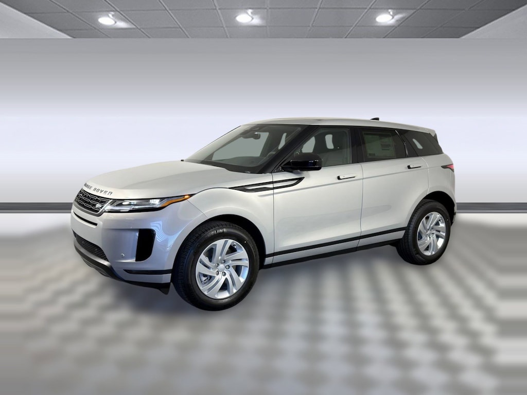 New 2026 Land Rover Range Rover Evoque Core S SUV