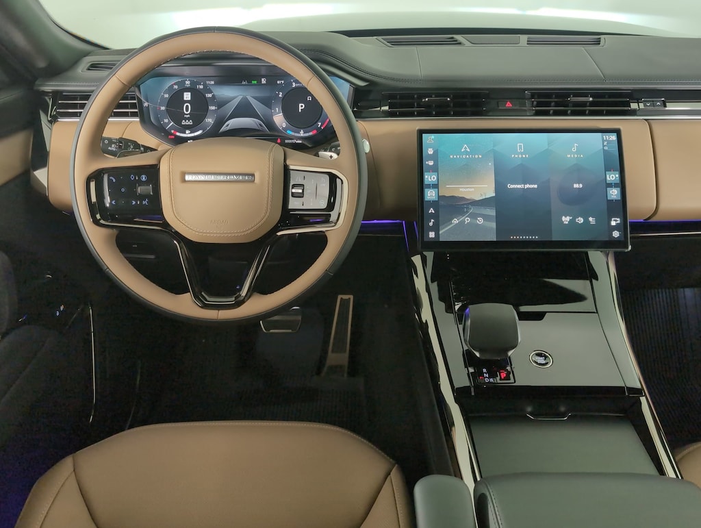 New 2025 Land Rover Range Rover Sport P400 Dynamic SE SUV