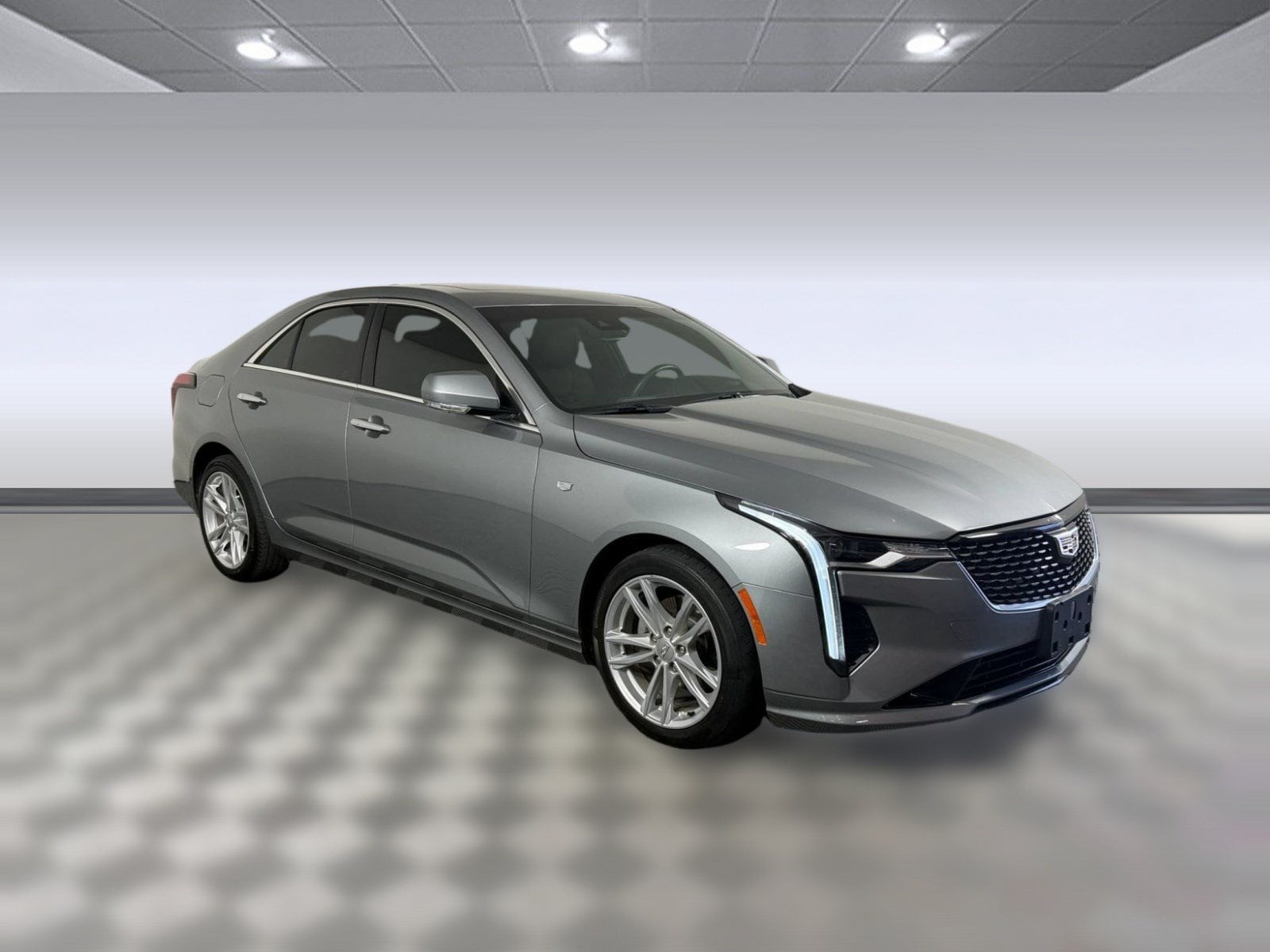 CT4 Luxury Sedan