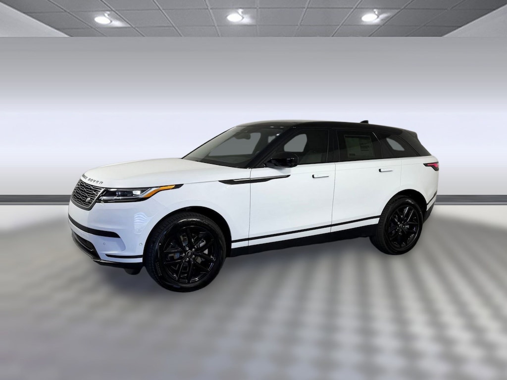 New 2026 Land Rover Range Rover Velar P250 S SUV