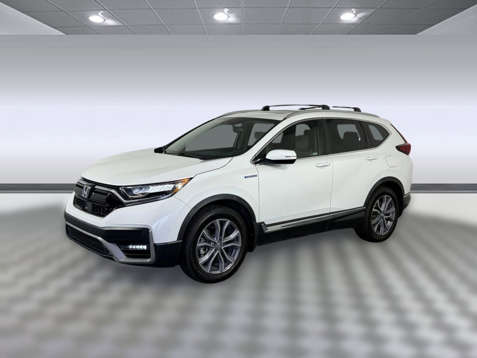 2020 Honda CR-V Hybrid Touring AWD's photo