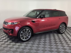 Used 2025 Land Rover Range Rover Sport SE SUV in Houston