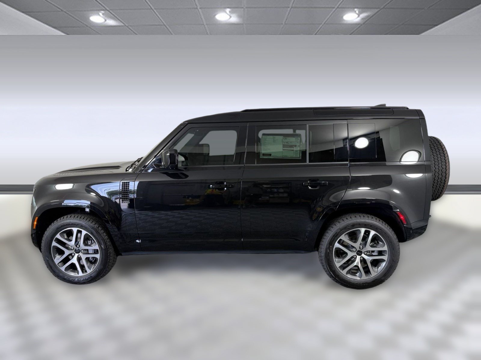 Used 2026 Land Rover Defender 110 X-Dynamic SE SUV for sale in Houston