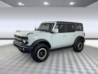 Used 2023 Ford Bronco Outer Banks SUV for sale in Houston