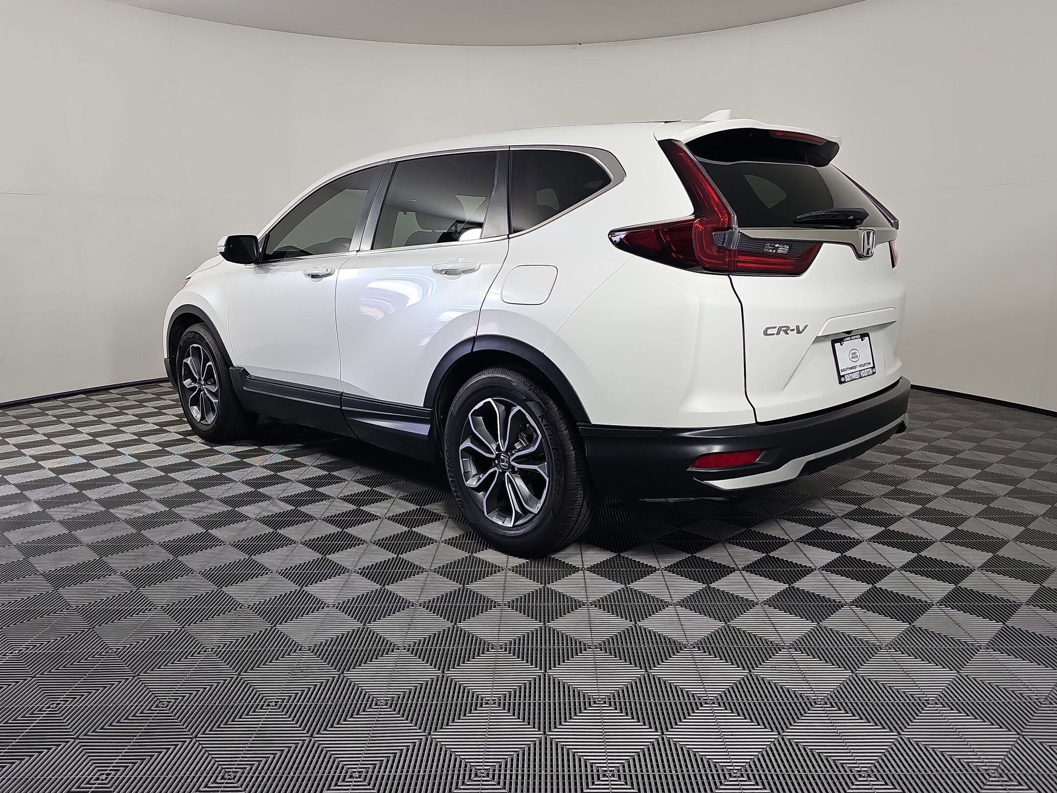 2022 Honda CR-V EX photo 3