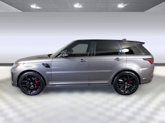 Used 2022 Land Rover Range Rover Sport SVR SUV for sale in Houston