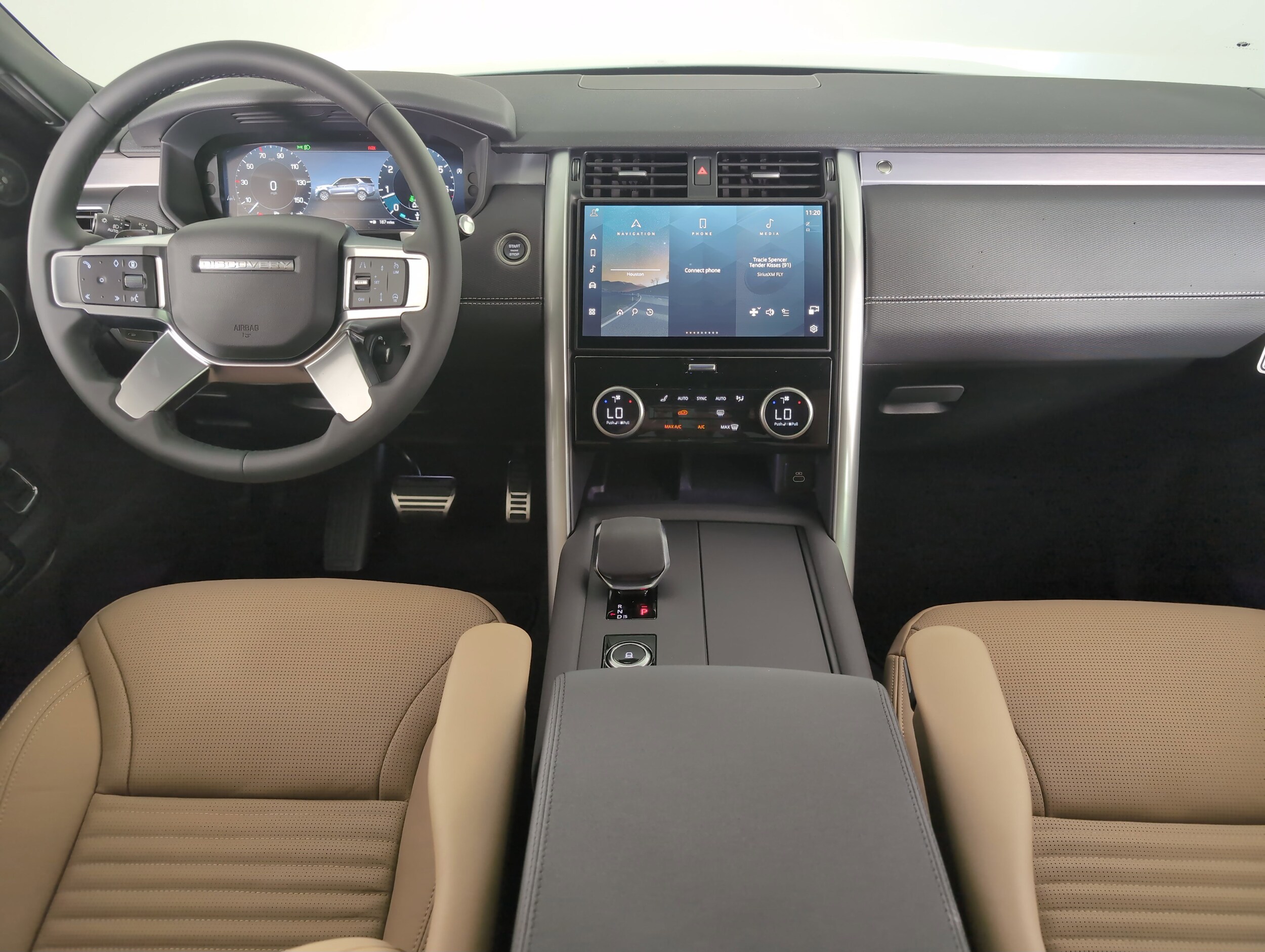 2025 Land Rover Discovery SE photo 4