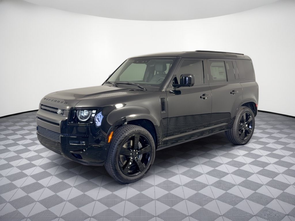 2026 Land Rover Defender 110