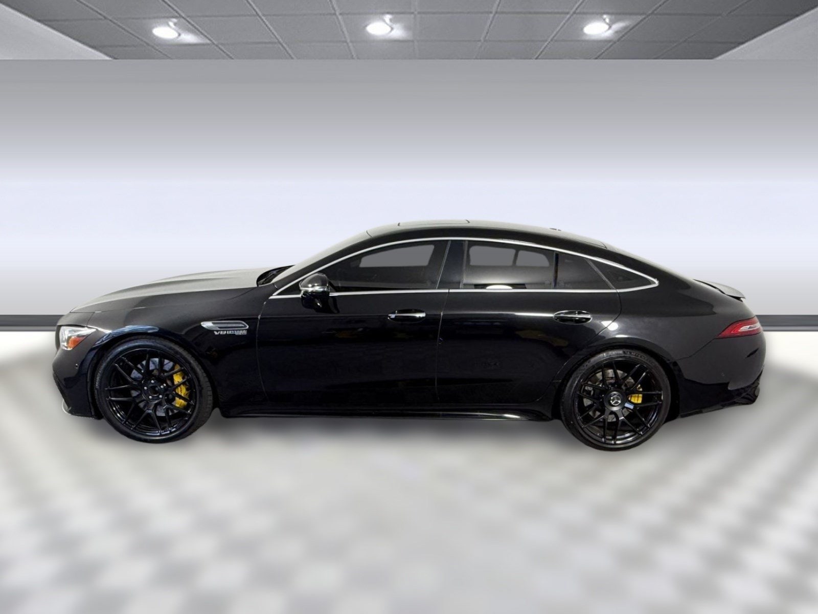 AMG GT AMG GT 63 Hatchback
