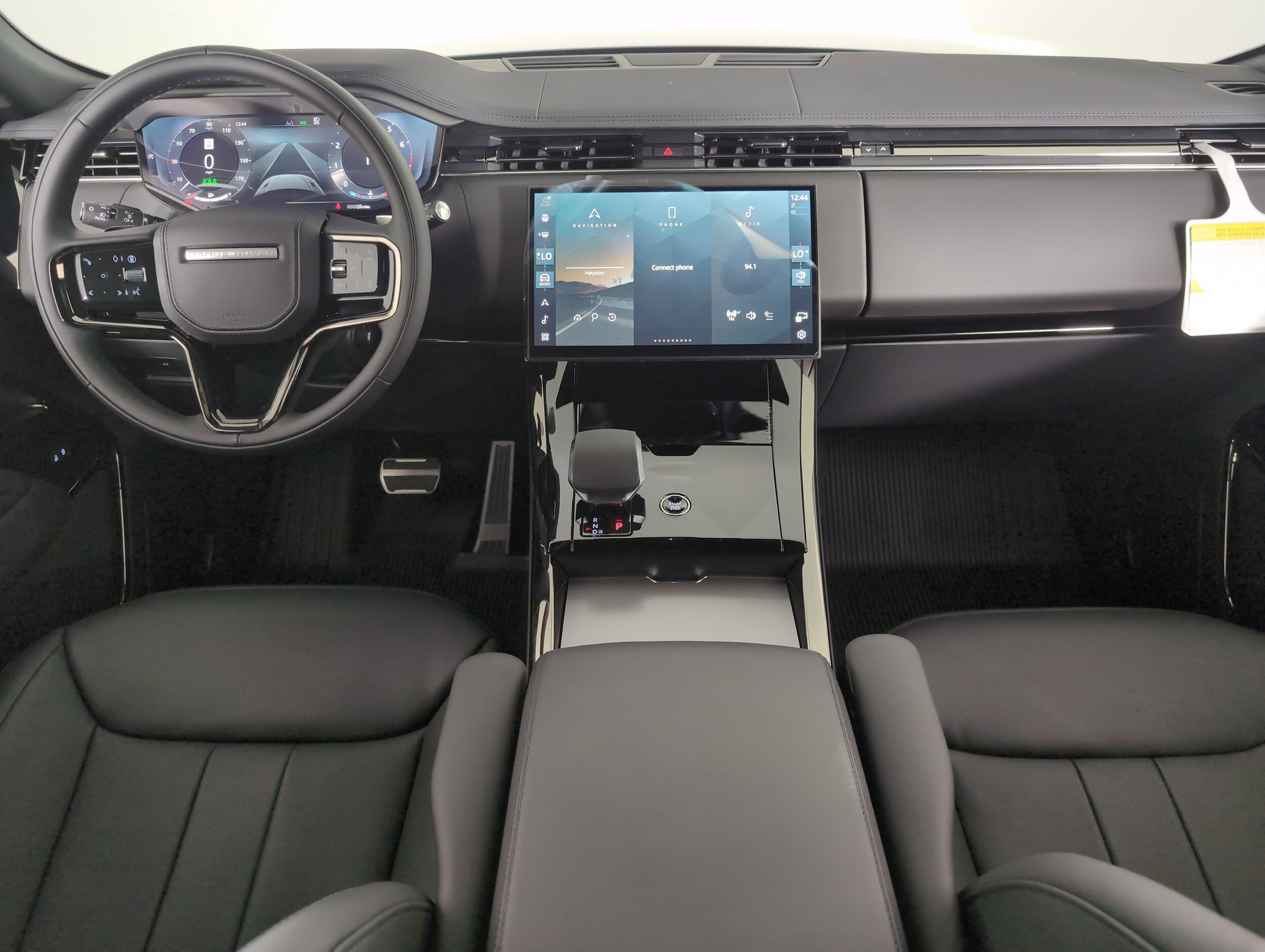 2025 Land Rover Range Rover Sport P530 Dynamic SE photo 4