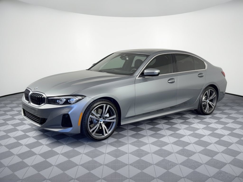 2024 BMW 3 Series