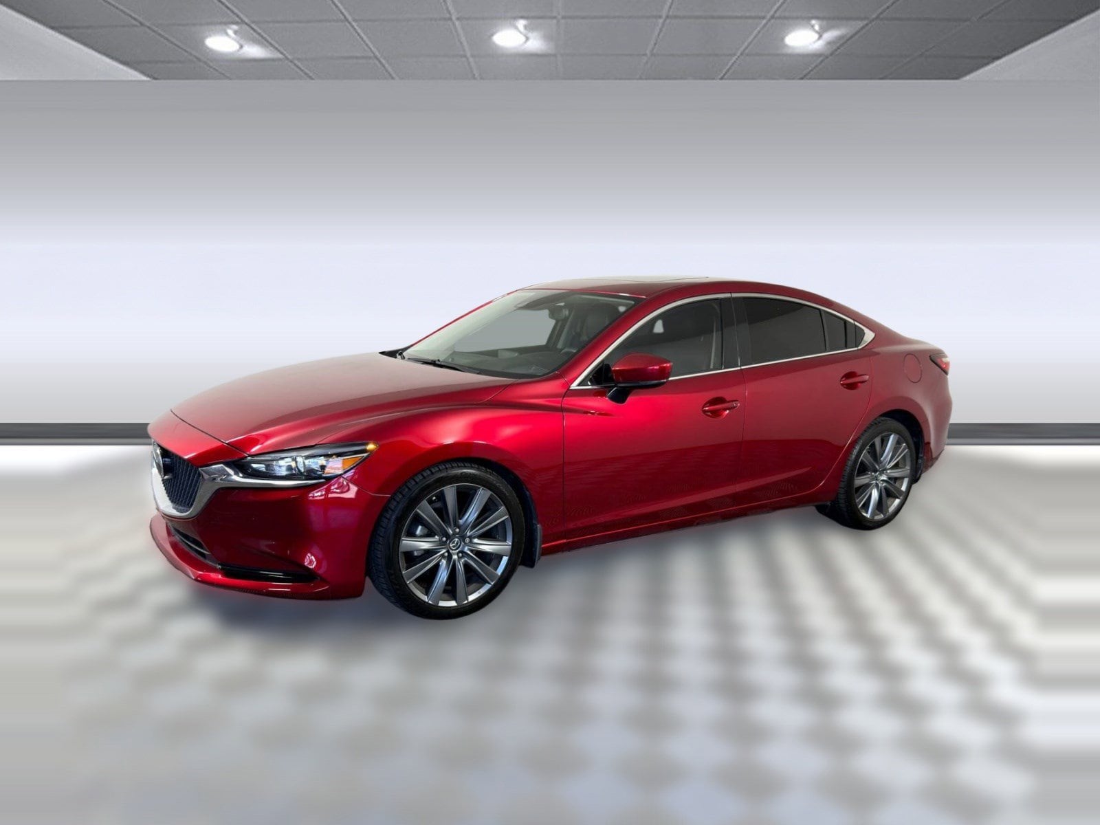 2018 Mazda Mazda6 Grand Touring