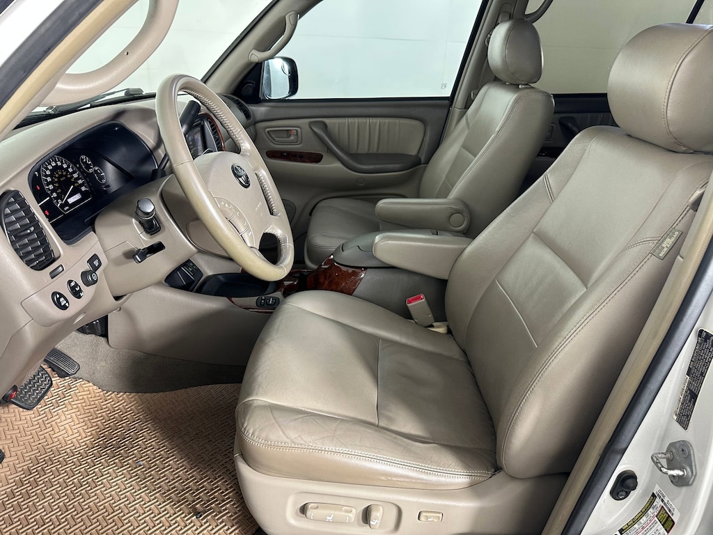 Used 2007 Toyota Sequoia Limited SUV