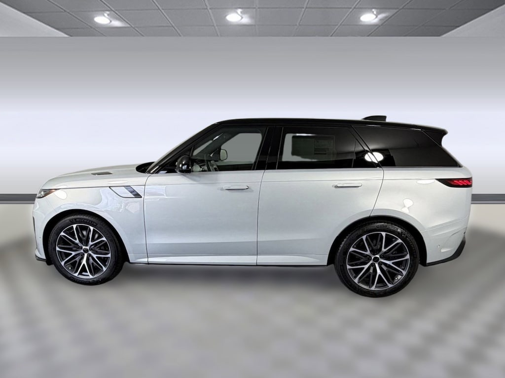 New 2026 Land Rover Range Rover Sport P635 SV SUV