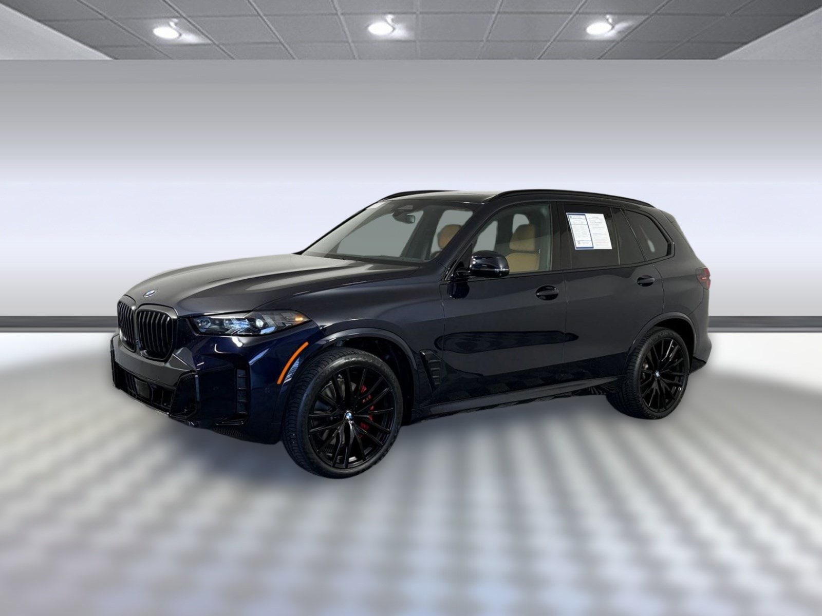 2025 BMW X5 sDrive40i's photo