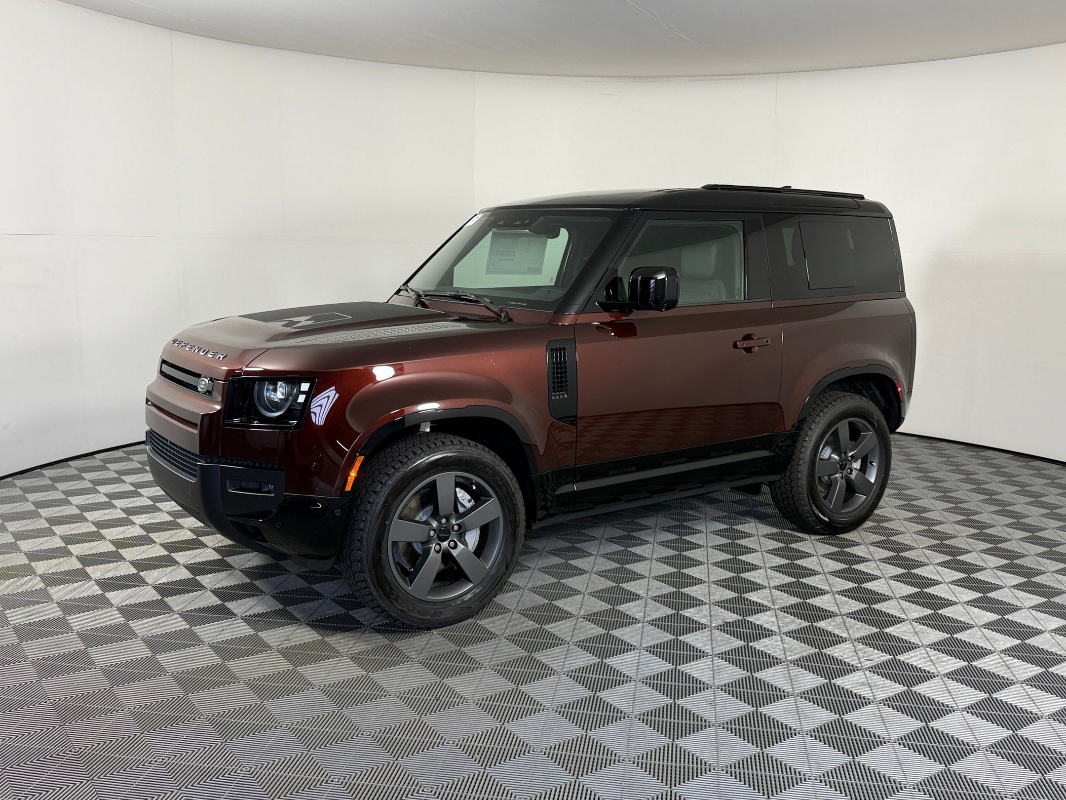 2026 Land Rover Defender 110