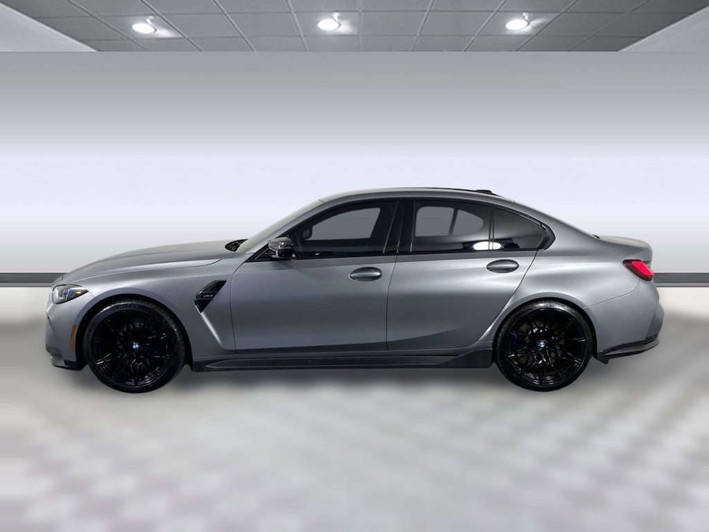Used 2025 BMW M3 Sedan Sedan