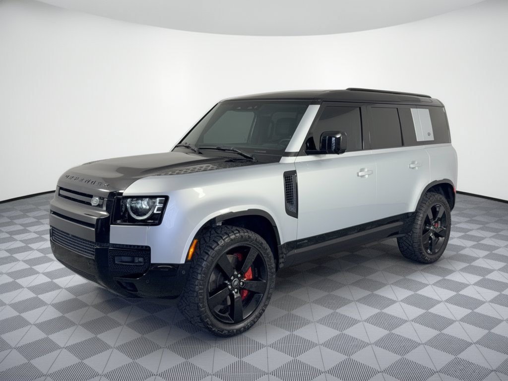 Used 2024 Land Rover Defender 110 X SUV in Houston