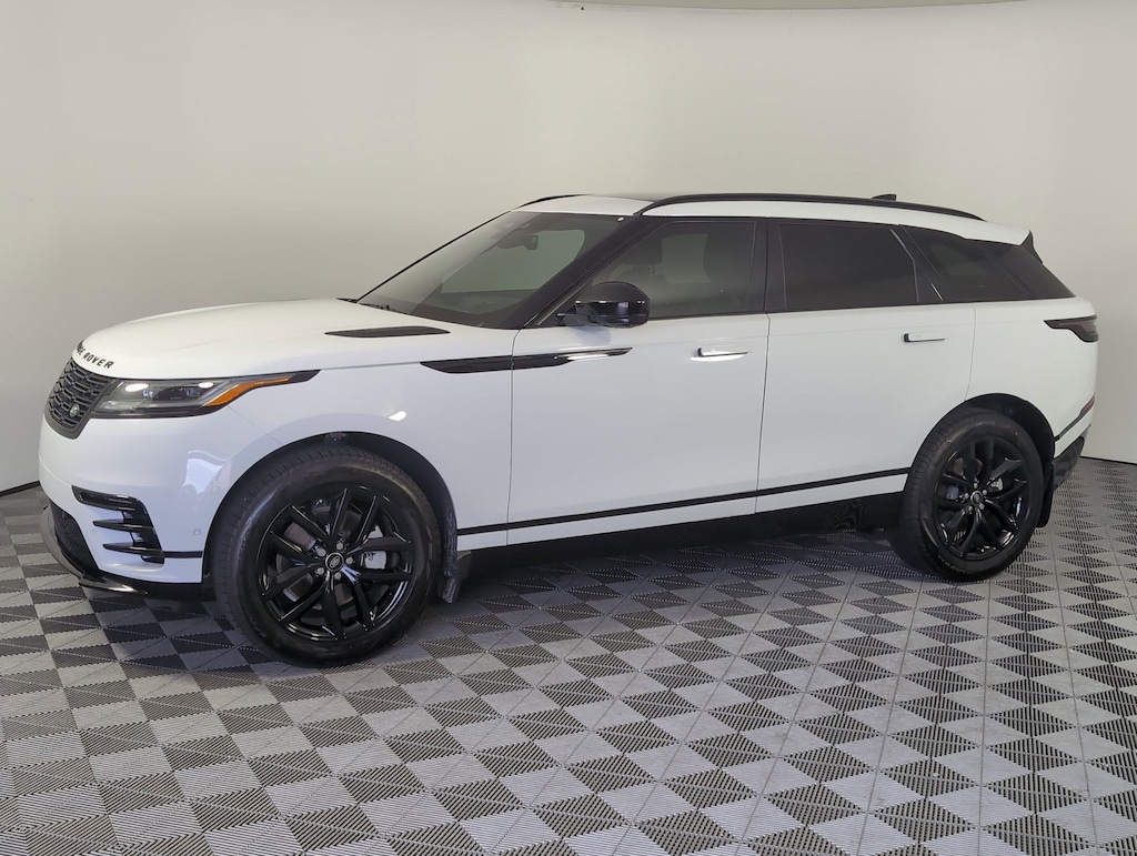 Certified 2025 Land Rover Range Rover Velar Dynamic SE SUV