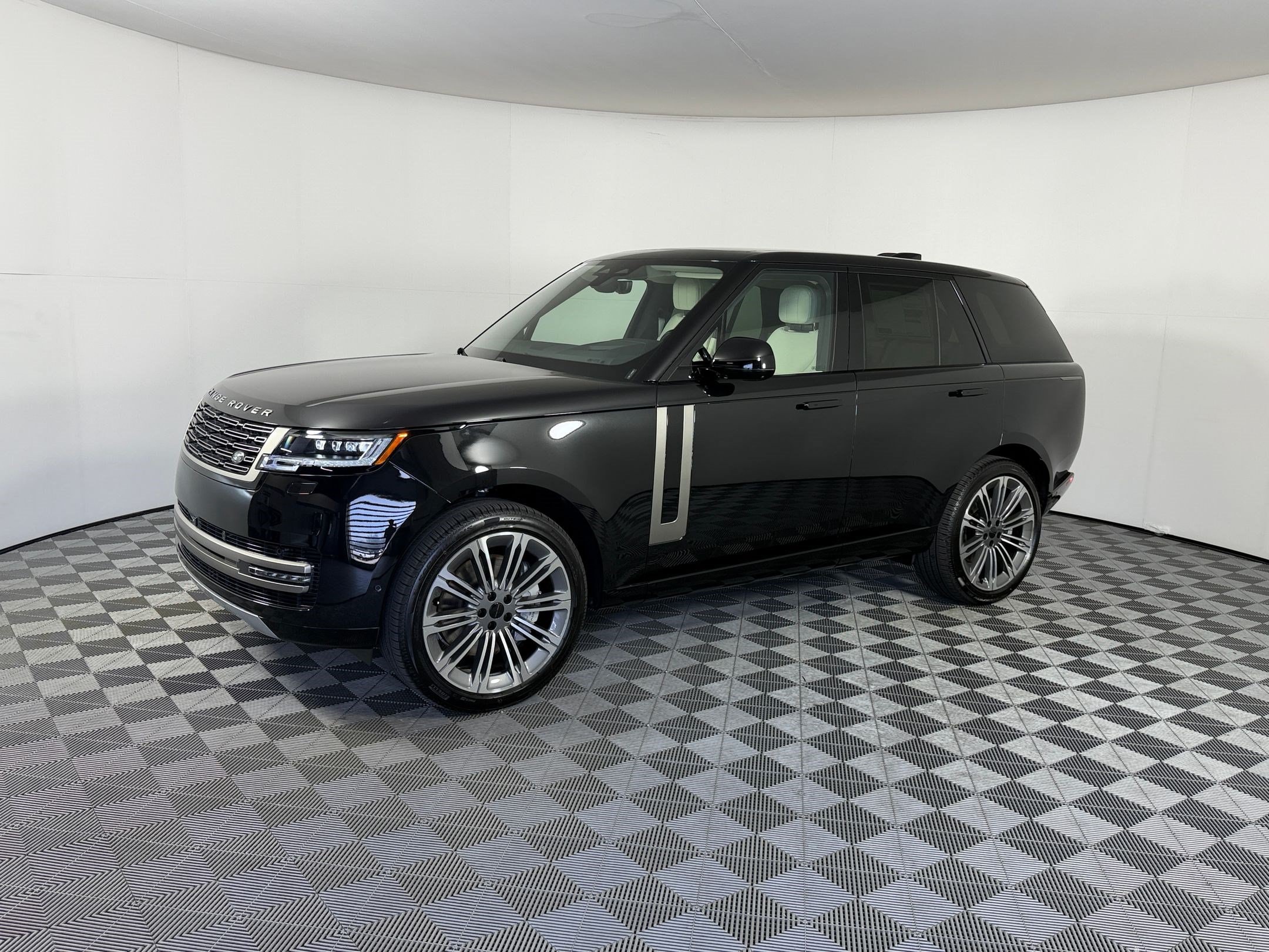 2026 Land Rover Range Rover