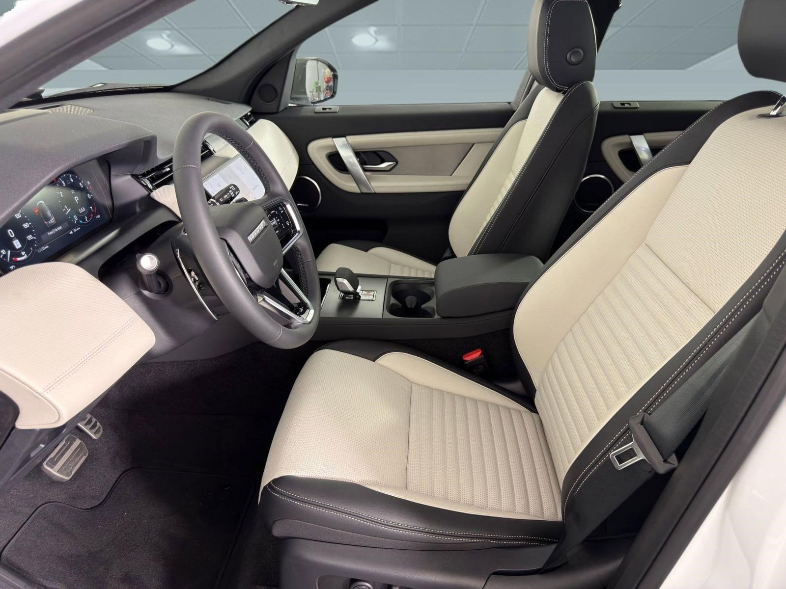 Discovery Sport Landmark SUV