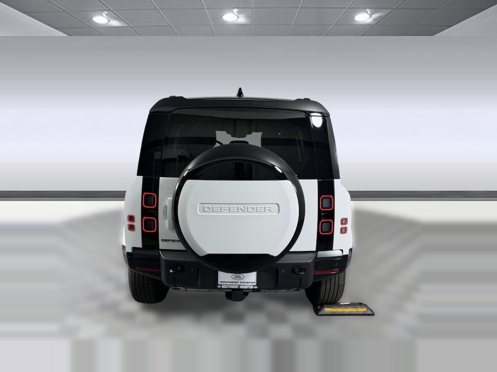 New 2026 Land Rover Defender 110 X-Dynamic SE SUV