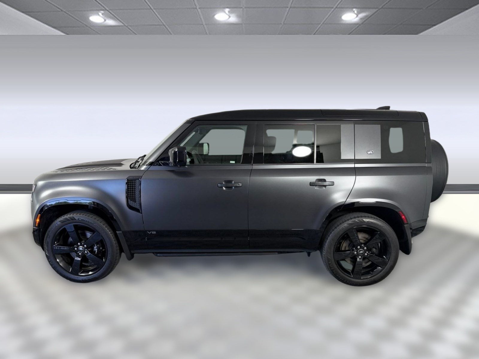 Defender 110 Carpathian Edition SUV