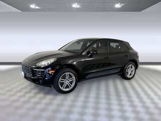 Used 2018 Porsche Macan AWD SUV for sale in Houston