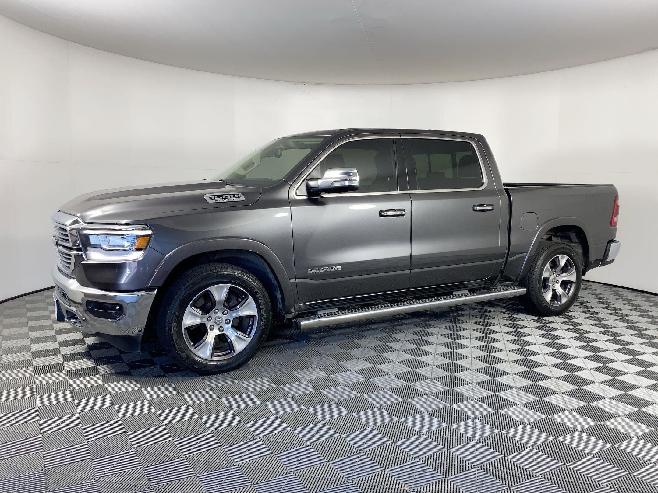 2019 RAM Ram 1500 Pickup Laramie's photo