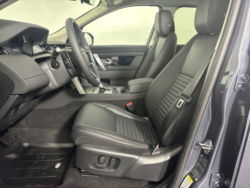 Certified 2025 Land Rover Discovery Sport S SUV