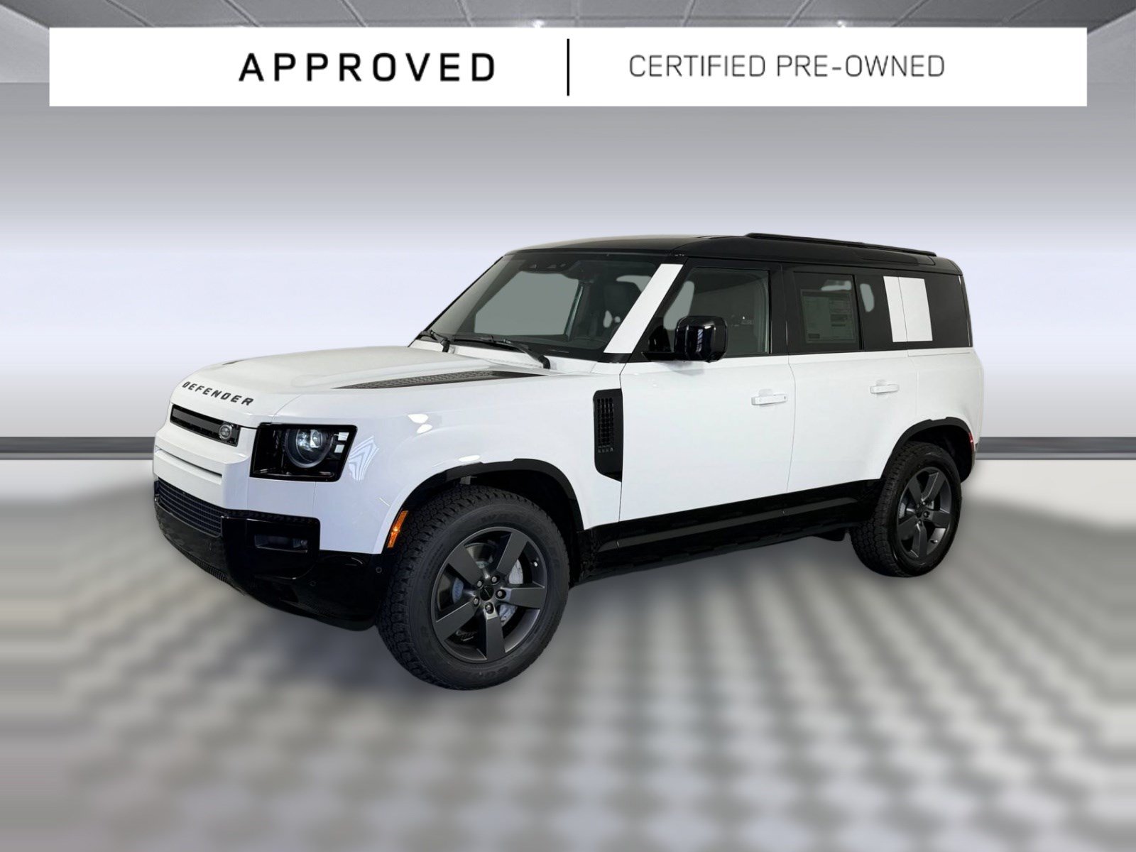  Land Rover Defender 110