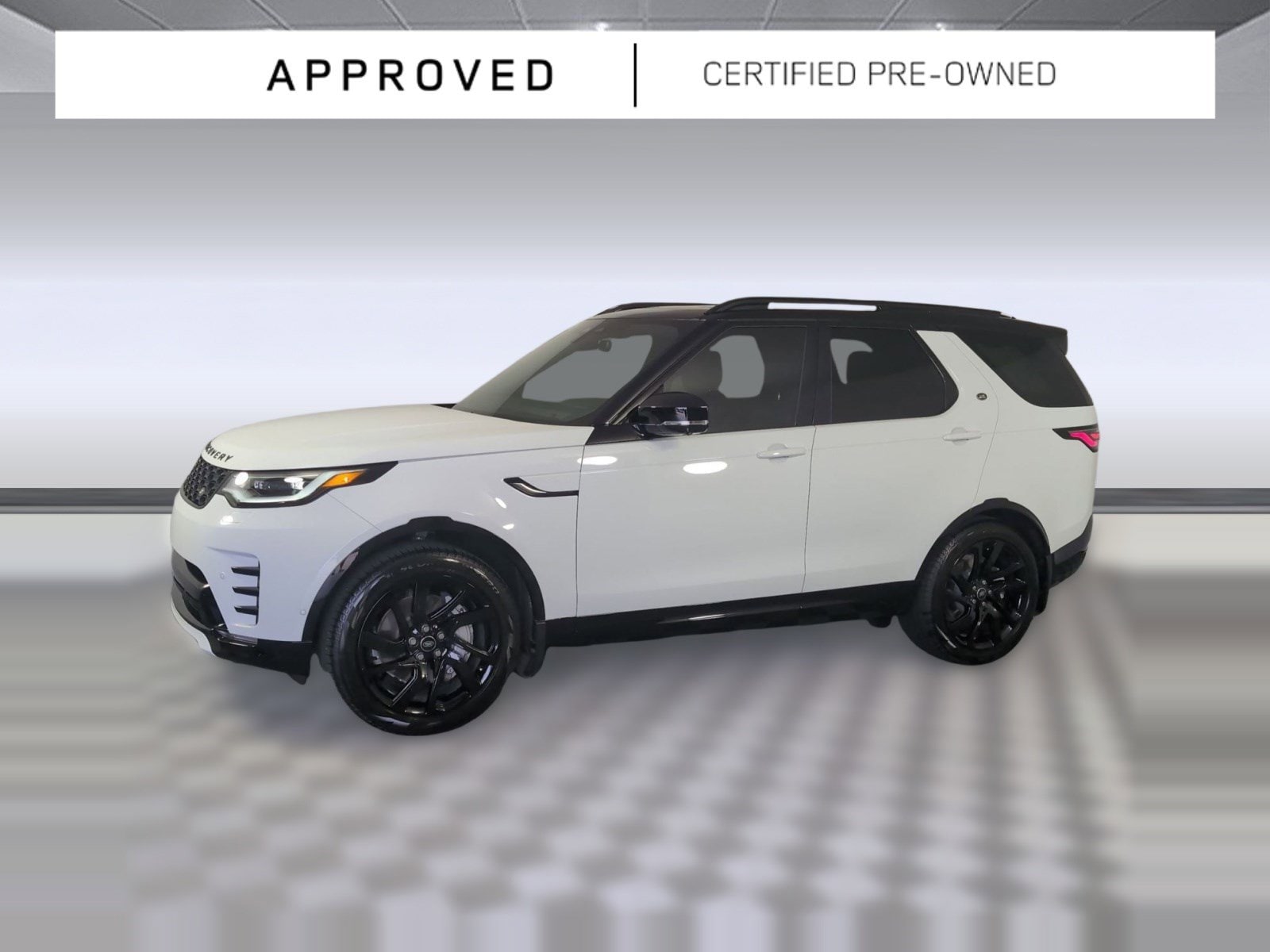 2025 Land Rover Discovery Dynamic SE