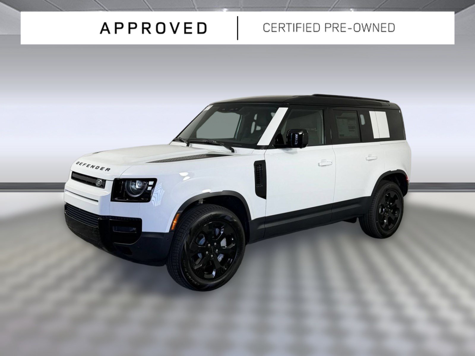  Land Rover Defender 110
