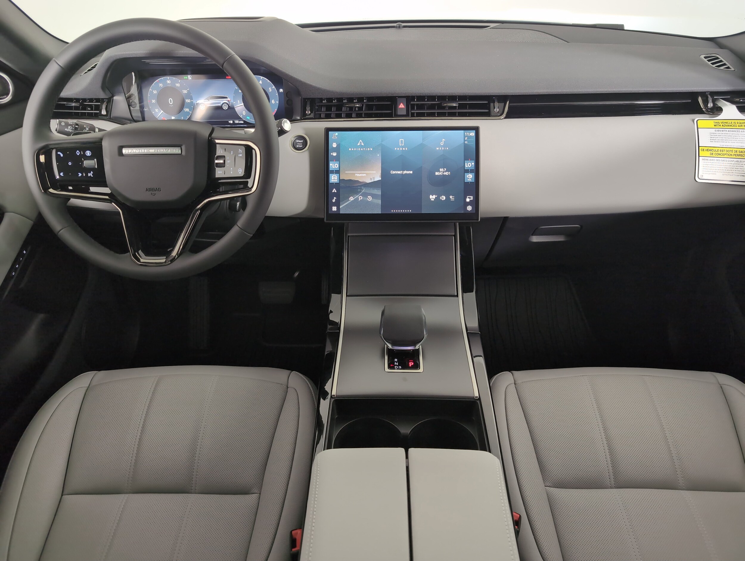 2026 Land Rover Range Rover Evoque S photo 4