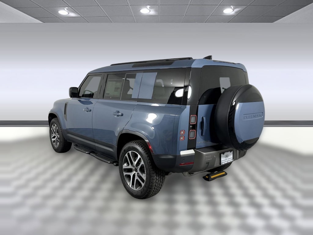 New 2026 Land Rover Defender 110 S SUV