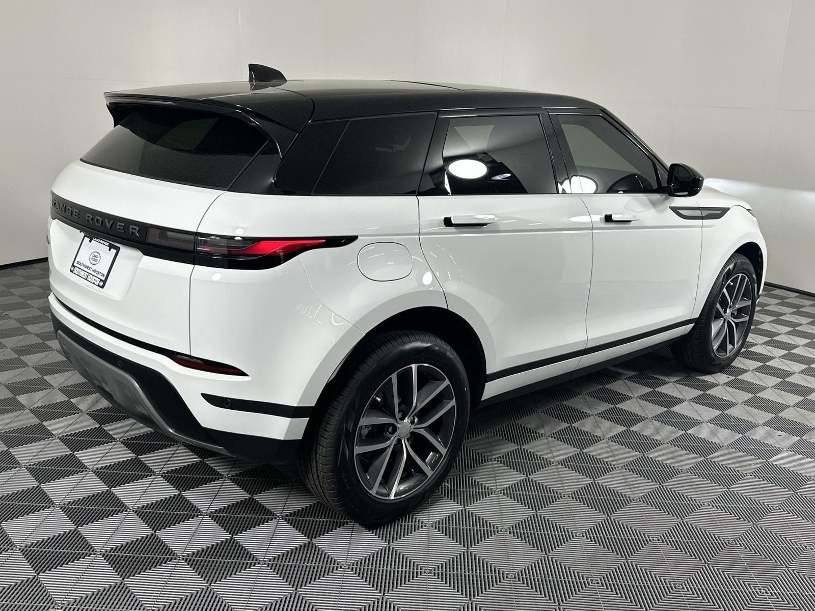 Certified 2024 Land Rover Range Rover Evoque S with VIN SALZJ2FX5RH247705 for sale in Houston, TX