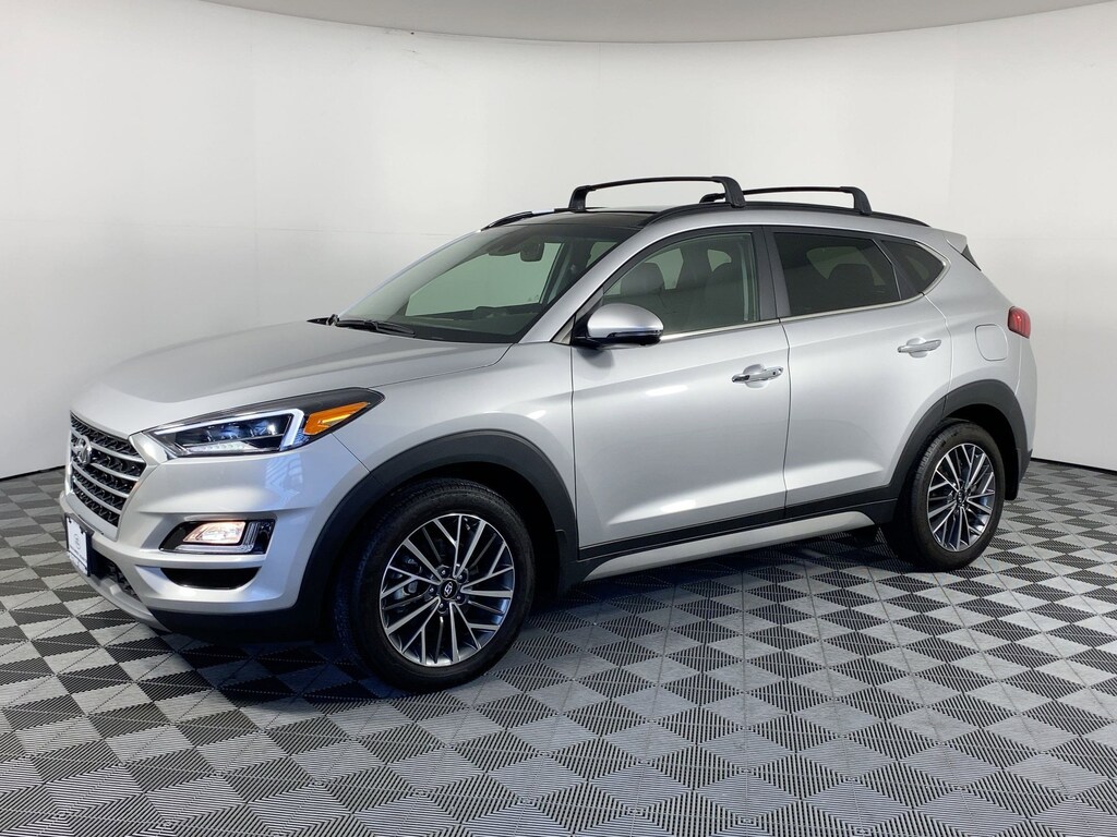 Used 2020 Hyundai Tucson Ultimate SUV