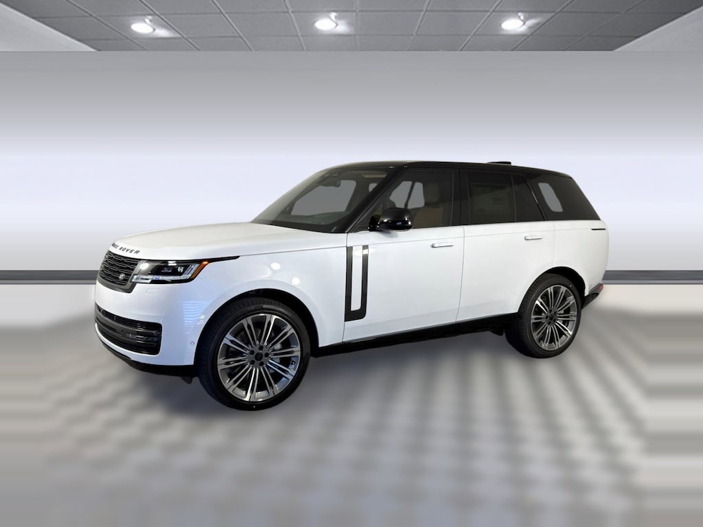 New 2026 Land Rover Range Rover P400 SE SUV
